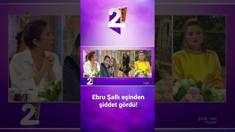 Görgü Tanığının; “Kadını Darp Ediyordu” Sözleri Ebru Şallı’yı Çıldırttı! Beklenen Açıklama Geldi! “Aile Arasında Tartışma Olur…” 4