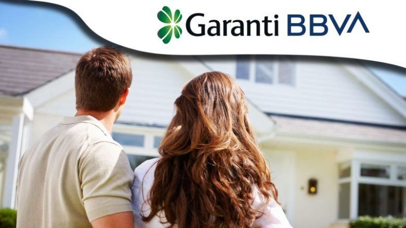 Gaziantep'te Sadece Yetişen Alır! Garanti BBVA, Gaziantep’te Bina Satışlarına Başladı! 31 Bin 200 TL’den Başlayan Fiyatlarla Satış İçin İlan Yayınlandı! 1