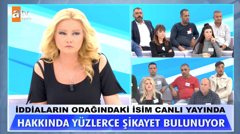 Müge Anlı Tatlı Sert Proğramına Gaziantep Ve Türkiye Resmen Kilitlendi!  Gaziantep'te Yaşanan Milyon Dolarlık Dolandırlık Olayında Adı Geçen Mustafa İnce kimdir? 2