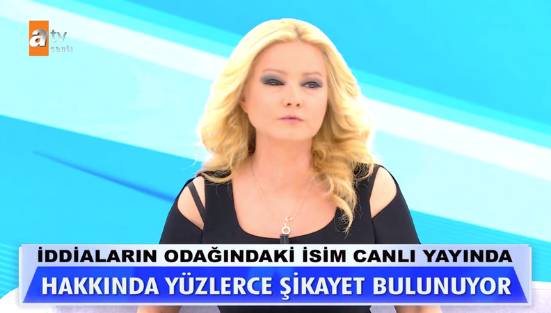 Müge Anlı Tatlı Sert Proğramına Gaziantep Ve Türkiye Resmen Kilitlendi!  Gaziantep'te Yaşanan Milyon Dolarlık Dolandırlık Olayında Adı Geçen Mustafa İnce kimdir? 5