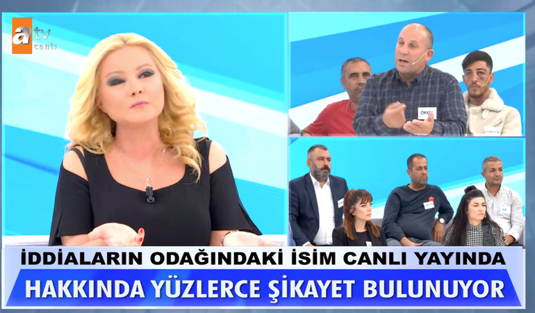 Müge Anlı Tatlı Sert Proğramına Gaziantep Ve Türkiye Resmen Kilitlendi!  Gaziantep'te Yaşanan Milyon Dolarlık Dolandırlık Olayında Adı Geçen Mustafa İnce kimdir? 4