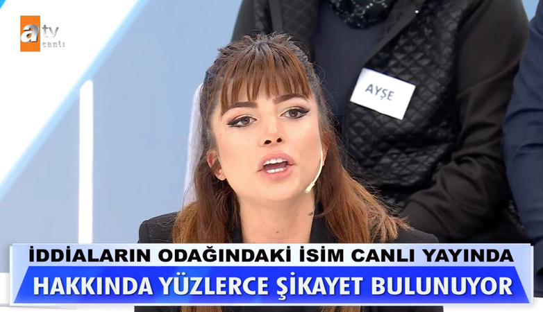 Müge Anlı Tatlı Sert Proğramına Gaziantep Ve Türkiye Resmen Kilitlendi!  Gaziantep'te Yaşanan Milyon Dolarlık Dolandırlık Olayında Adı Geçen Mustafa İnce kimdir? 7