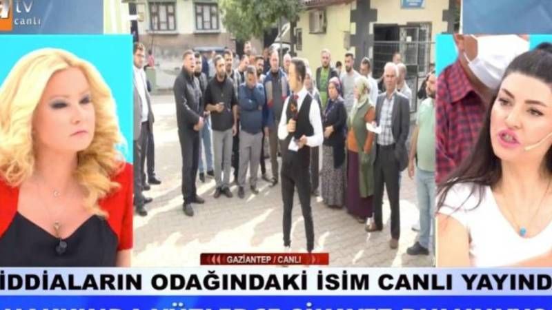 Gaziantep'e Müge Anlı Tatlı Sert proğramı FÜZE GİBİ DÜŞTÜ! Mustafa İnce Tarafından Dolandırılanlar Gaziantep'te Park Ve Bahçeleri Doldurdu! Kim Bu Mustafa İNCE! 2