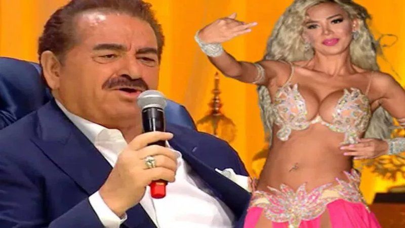 Oryantal Didem, Yeni Şarkı Çıkardı! İbrahim Tatlıses O Şarkıyı Paylaşmayınca Ortalık Karıştı! “Dostunuzu Düşmanınızı Böyle Günlerde Tanıyorsunuz...” 1