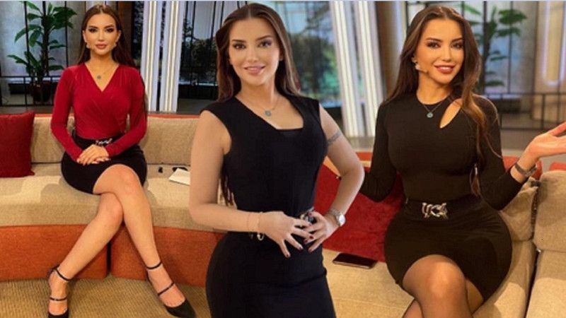 Esra Ezmeci'nin Yeni Etkinliğinde Bomba Gibi İtiraf! Biseksüel Eşini Açık Etti! Sosyal Medya Kullanıcıları Şaşkına Döndü! 3 Yıldır Bir Kadın, 1 Yıldır Da Bir Erkek İle Birlikte! 1