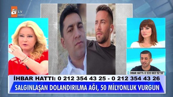 MÜGE ANLI'DA çıldırdı! Gaziantep'i Sokağa DÖKEN DOLANDIRICI MUSTAFA İNCE'NİN fotoğrafını yayımladı! Müge Anlı:  "Gördüğünüz yerde polise ihbar edin" dedi. 3