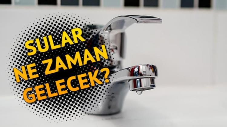 31 Ekim 2022 Gaziantep Su Kesintileri Mahallelere Göre Liste! Gaziantep Su Kesintisi Nerelerde Olacak? 4