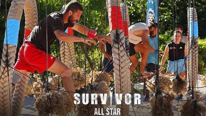 Reytinglerde Tozu Dumana Katan Survivor İçin Yeni Kadro Belli Oldu! 2023 Survivor Kadrosu Şekillenmeye Başladı! Survivor 2023 Ne Zaman Başlayacak? 1