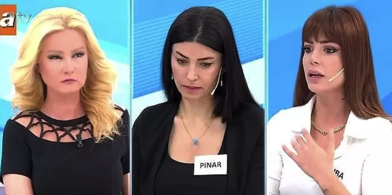 Müge Anlı Bombayı Patlattı... Gaziantep'i 50 Milyon Dolandıran Estetikli Dolandırıcı Mustafa İnce Kaçarken Yakalandı... 3