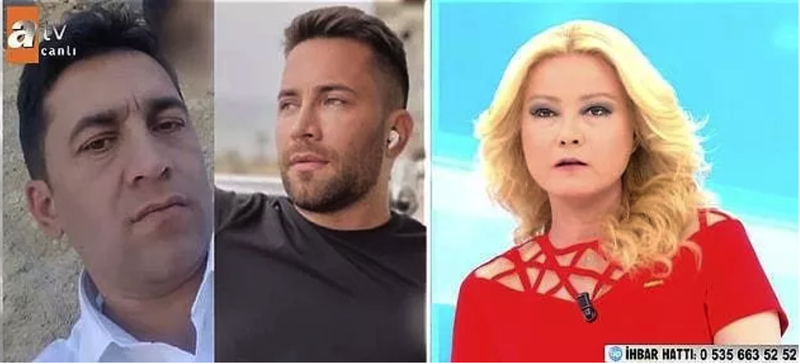 Müge Anlı Bombayı Patlattı... Gaziantep'i 50 Milyon Dolandıran Estetikli Dolandırıcı Mustafa İnce Kaçarken Yakalandı... 4