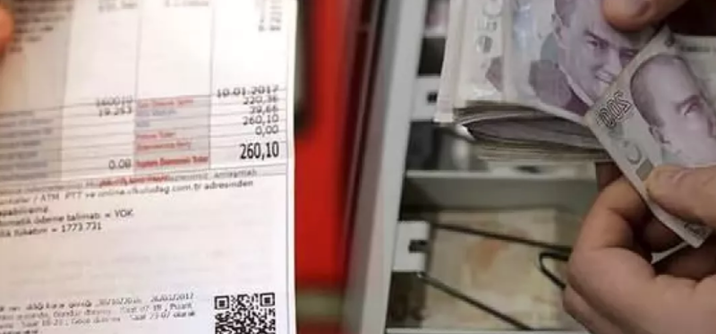 GAZİANTEPLİLER PTT'ye başvurun KARŞILIKSIZ elektrik destek ücretinizi hemen alın. 130 TL’den fazla faturası gelen vatandaşlar dikkat! Faturasını bildirenler 216 TL ödeme alacak 3