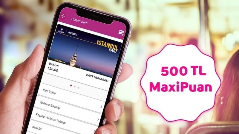 Türkiye İş Bankası’nda Yeni Bir Akaryakıt Kampanyası Başladı! Sadece Tek Bir Tık İle Ödeme Yapmak Yetecek! 50 TL Hemen Hesaba Geçecek… 3