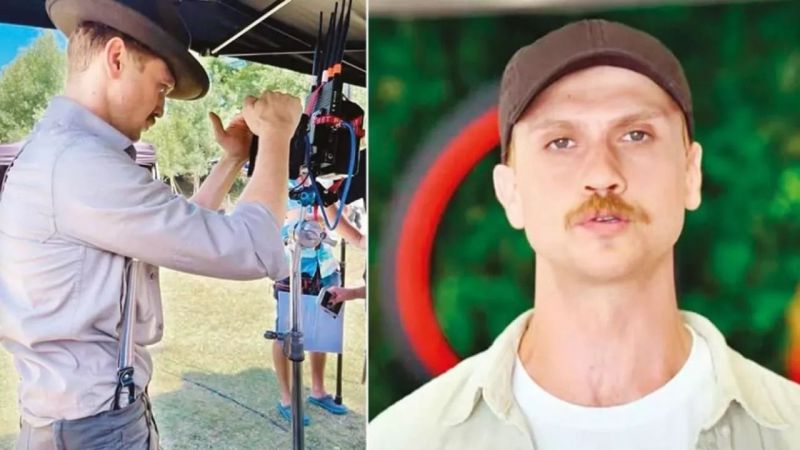 Aras Bulut İynemli'nin Atatürk İmajı Büyük Eleştiri Topladı! Aras Bu Sefer Yakışmadı! Dizinin İlk Tanıtım Fragmanı Paylaşıldı: İşte O Tepki Çeken Detay…. 1