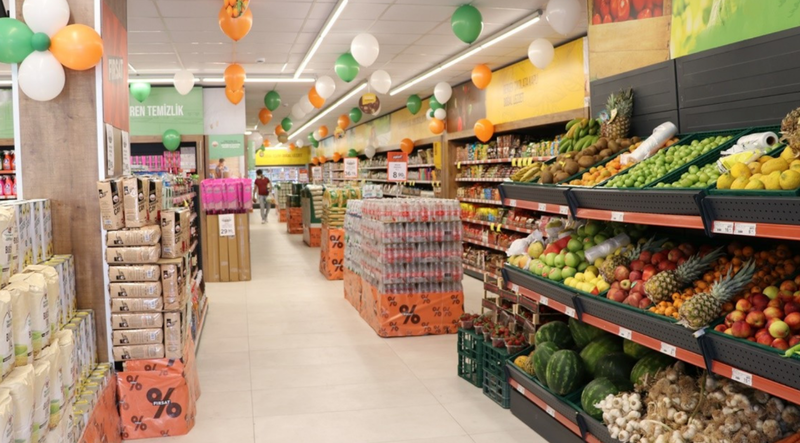 Gaziantepliler Bu İndirimleri Görünce Tarım Kredi Kooperatif Marketlerine KOŞACAK! YOK ARTIK DEDİRTEN İNDİRİMLER (1-15 Kasım güncel indirimli ürünler kataloğu) 1