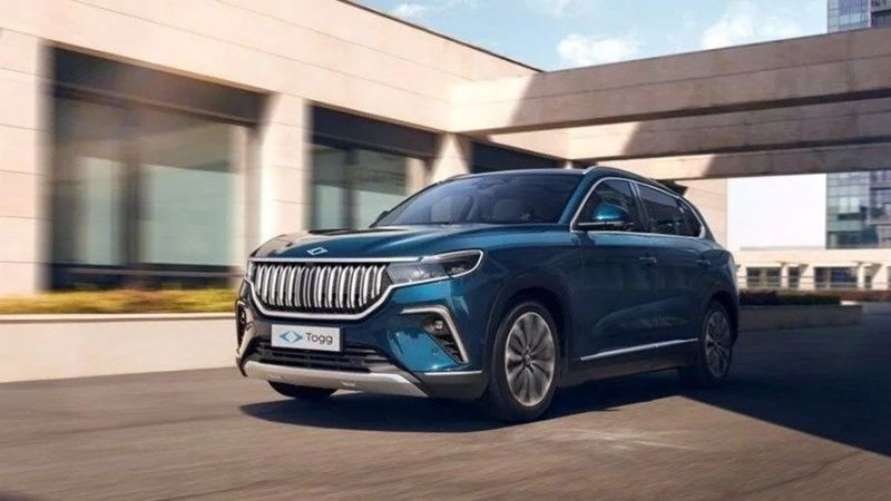 Türkiye'nin İlk Yerli Aracı TOGG İçin Özel Kredi Paketi Açıklandı: Faiz Oranı Düşük, ÖTV’si Kaldırılmış Yeni Bir Uygulama Geliyor! 4