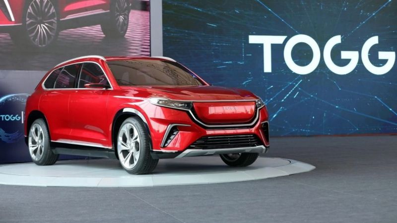 Türkiye'nin İlk Yerli Aracı TOGG İçin Özel Kredi Paketi Açıklandı: Faiz Oranı Düşük, ÖTV’si Kaldırılmış Yeni Bir Uygulama Geliyor! 1
