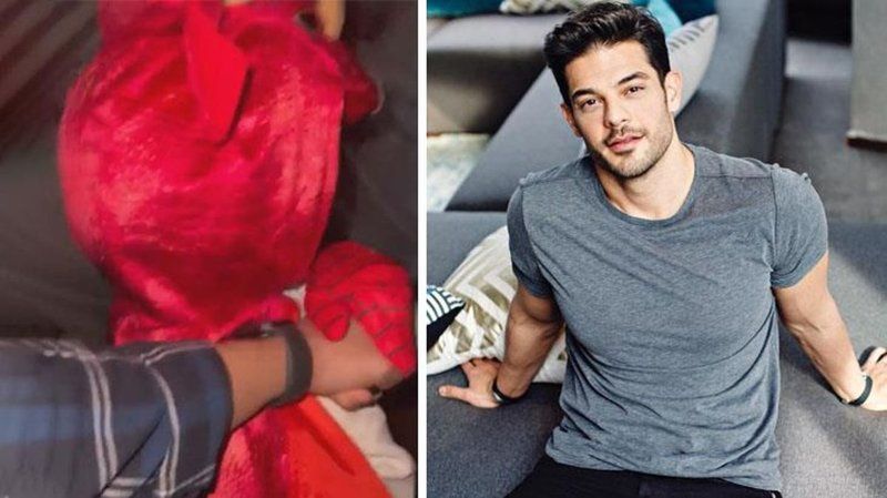 Gaziantepli Damat  MEHMET DİNÇERLER, HADİSE'DEN,  Ayrılıktan Sonra İyice Dağıttı: Hadise’nin Eski Eşi Dinçerlerden +18’li Halloween Paylaşım Herkesi Şok Etti! 2