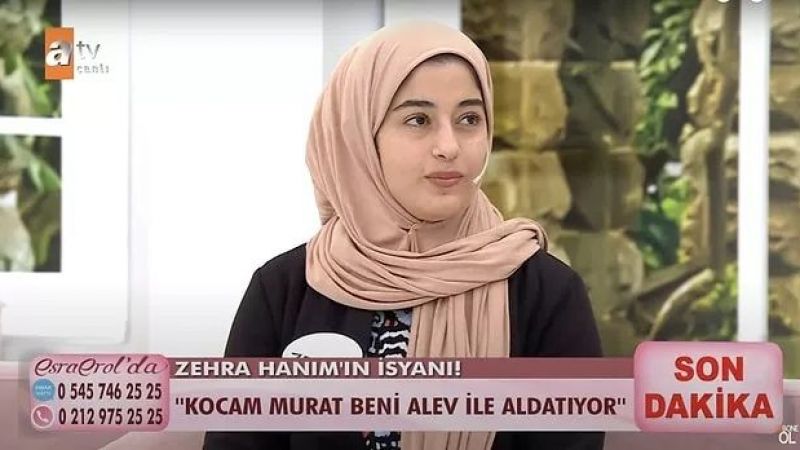 Gündüz Kuşağında Komşunun Kocasıyla Yasak Aşk Yaşayan Kadın Gündem Oldu! Gizli Mesajlaşmaları İfşa Oldu! Bu Ne Rezillik! 3