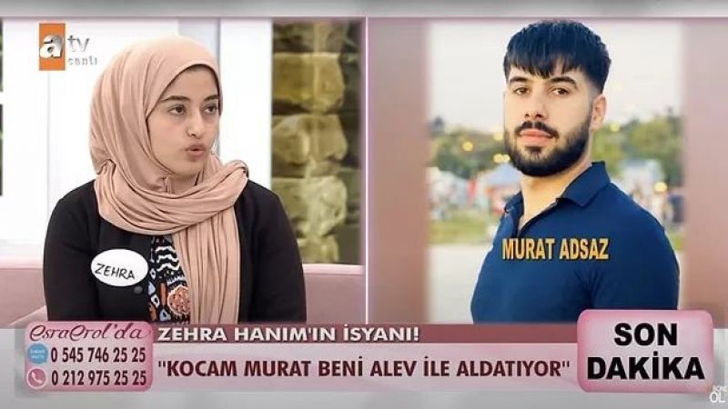 Gündüz Kuşağında Komşunun Kocasıyla Yasak Aşk Yaşayan Kadın Gündem Oldu! Gizli Mesajlaşmaları İfşa Oldu! Bu Ne Rezillik! 4