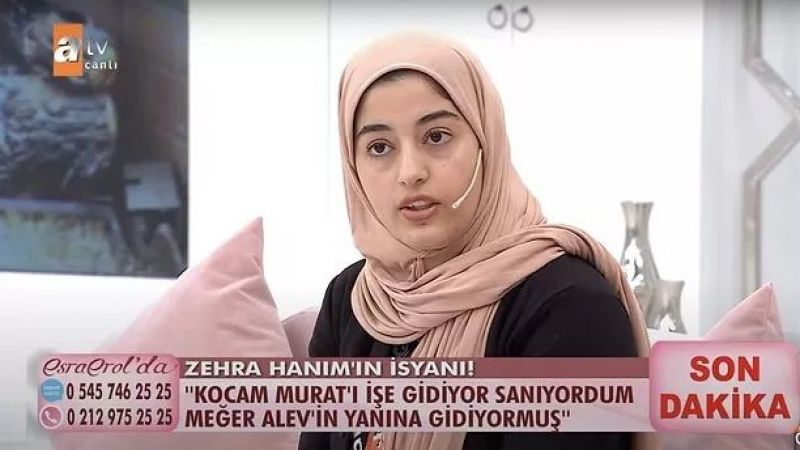 Gündüz Kuşağında Komşunun Kocasıyla Yasak Aşk Yaşayan Kadın Gündem Oldu! Gizli Mesajlaşmaları İfşa Oldu! Bu Ne Rezillik! 2
