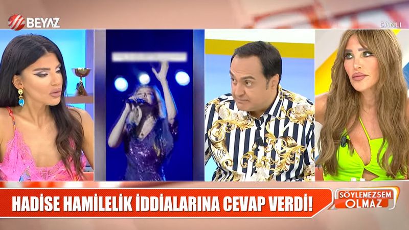 Gaziantepli Damat Mehmet Dinçerler Para İçin Mi Evlendi! Hadise, Bu Sözlere Çok Kızacak! Arto İle Seren Serengil’in Gündeminde Yine Hadise Vardı! “Bence Rıza Sarraf, Mehmet Dinçerler İle Anlaştı…” 4