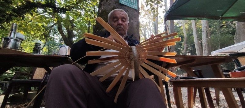 Kafelerde yapıp satıyor! Turistler tanesini 150 liraya almak için akın ediyor 1