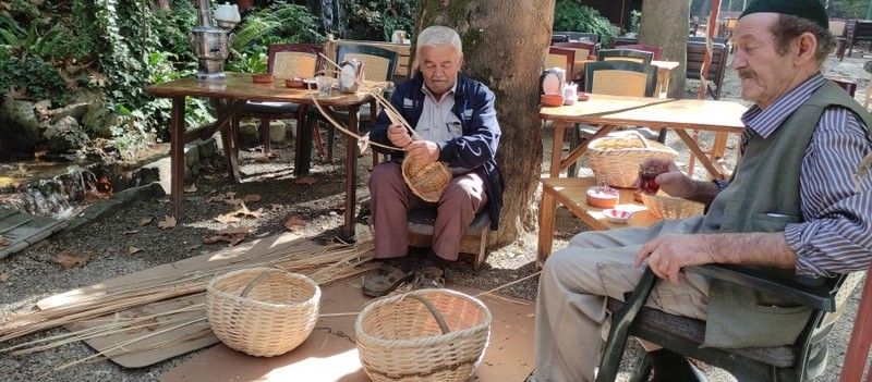 Kafelerde yapıp satıyor! Turistler tanesini 150 liraya almak için akın ediyor 2