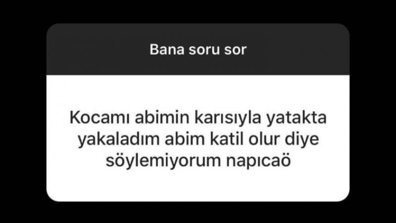 Kocasını, Abisinin Karısı İle Yatakta Basan Kadın Dudak Uçuklattı! “Abim Katil Olur Diye Söyleyemiyorum!” Esra Ezmeci'nin Cevabı Aileyi Adeta Toparladı! 3