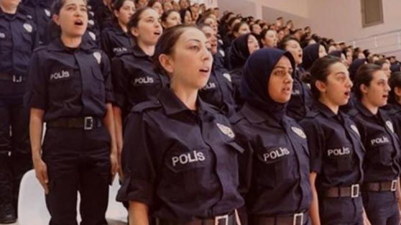 Beklenen Polis Alımı İlanı Geldi! POMEM KPSS Puanı İle 12 Bin Polis Alacağını Duyurdu! POMEM 2022 Polis Alımı İlanına Kimler, Nasıl Başvuru Yapabilir? 4