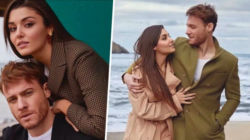 Hande Erçel ve Kerem Bürsin İlişkisine Son Nokta Kondu! Hande Erçel Verdiği Yanıtla Ağızları Yarım Metre Açtırdı! “Çok Ciddiye Almamak Gerek…” 2