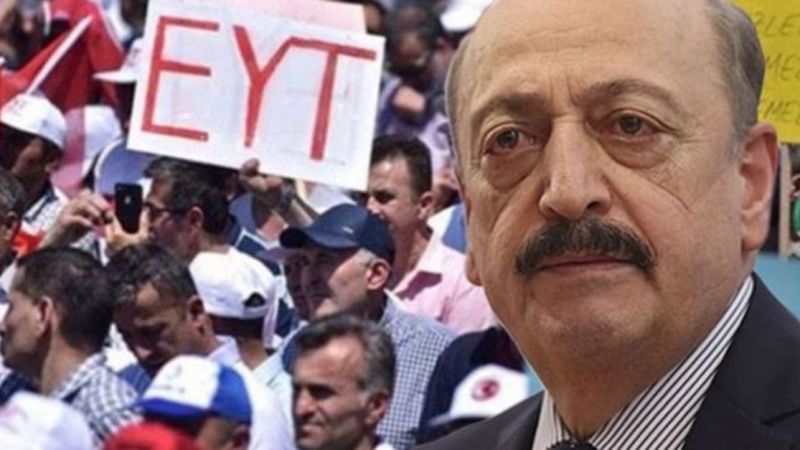 Bakan Bilgin Konuştu; EYT’nin Kapsamı Netleşti! Yasanın TBMM’ye Geleceği Tarih Artık Belli! İşte EYT’de Son Durum… 1