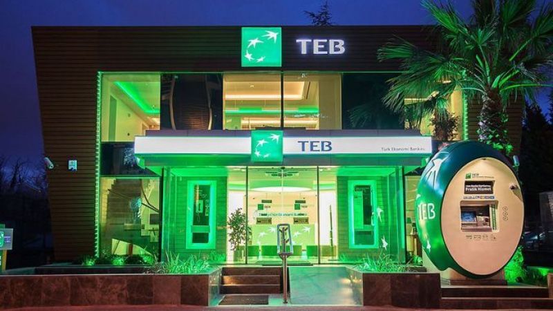 TEB, Kredi Hizmetinde Şov Üstüne Şov Yaptı! Kredi Faizlerini Yüzde 1,64’e Kadar Düşürdü! Yetmedi Bir De Ödeme Erteleme Devreye Soktu! 3
