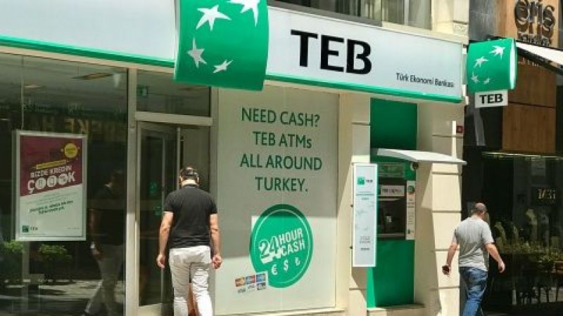 TEB, Kredi Hizmetinde Şov Üstüne Şov Yaptı! Kredi Faizlerini Yüzde 1,64’e Kadar Düşürdü! Yetmedi Bir De Ödeme Erteleme Devreye Soktu! 1