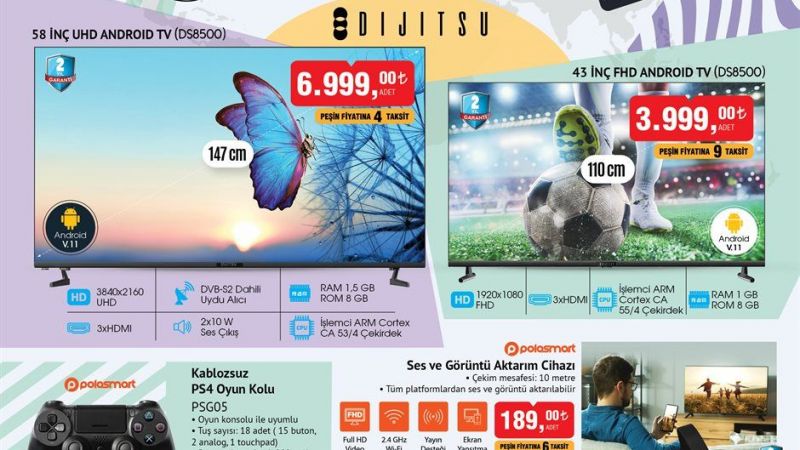 18 Kasım Cuma BİM İndirimli Ürün Kataloğu Yayınlandı! Zincir Market Çocukları Ve Yetişkinleri Sevindirecek! Oyuncaklar, Mutfak Gereçleri, Tekstil Ürünleri Dip Fiyatlara İndirildi! 3