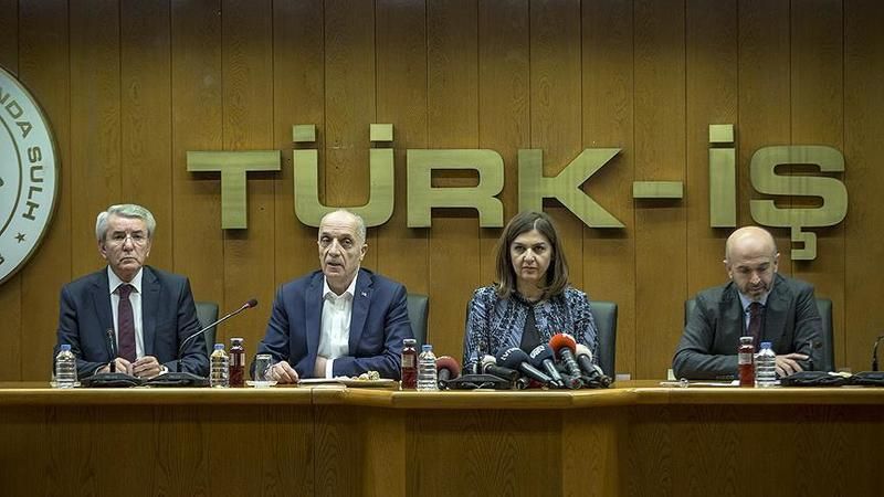 Asgari Ücrette Beklenen Tarih Geldi! Asgari Ücret Tespit Komisyonu, Toplanacağı Günü Duyurdu! O Tarihte Asgari Ücret 8 Bin TL’yi Aşabilir… 2