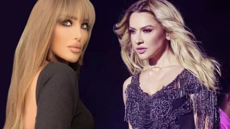 HADİSE'yi Seren Serengil Patlattı! Seren Serengil, Kozunu Oynadı! “Reza'yla Benim Fotoğraflarım Varmış Desin Mesela…” Hadise, Bu Sözleri Duyunca Köpürecek! Neler Oluyor? 2