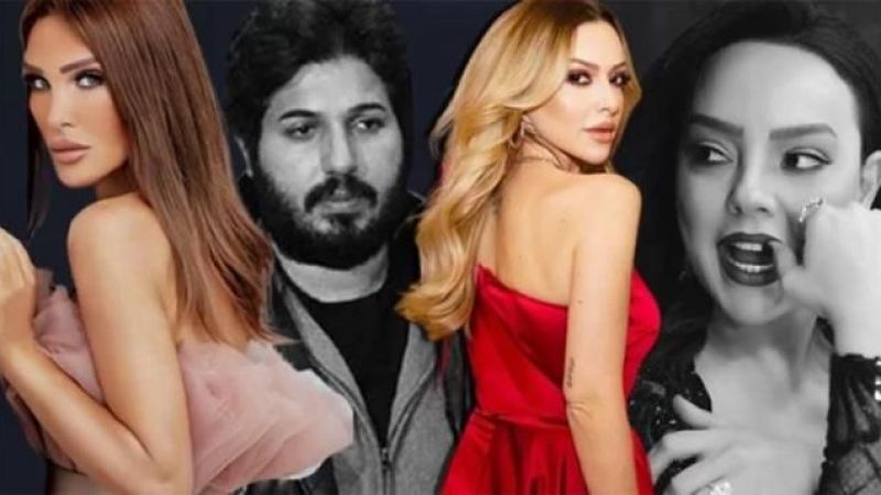 HADİSE'yi Seren Serengil Patlattı! Seren Serengil, Kozunu Oynadı! “Reza'yla Benim Fotoğraflarım Varmış Desin Mesela…” Hadise, Bu Sözleri Duyunca Köpürecek! Neler Oluyor? 1