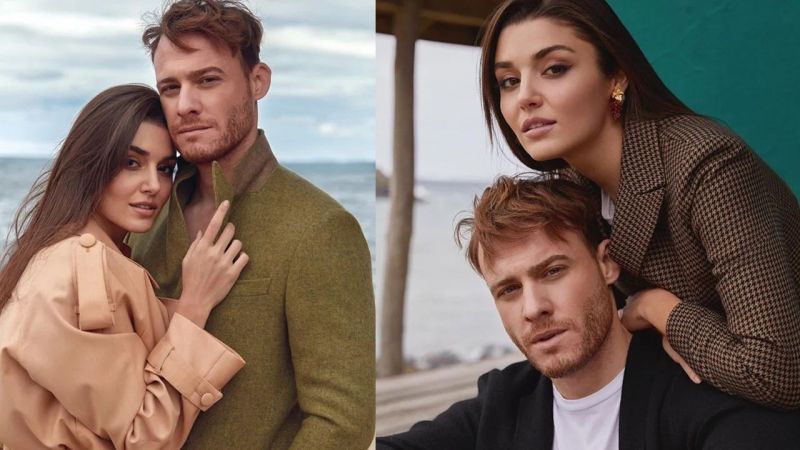 Hande Erçel İle Kerem Bürsin Defteri Kapanmıştı! Bu Kez De Hakan Sabancı Ortaya Çıktı! Hande Erçel’den Jet Hızında Açıklama Geldi! Meğer… 2