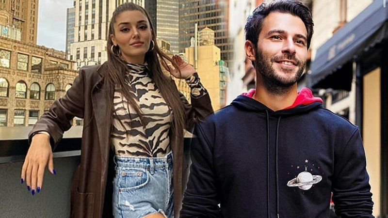 Hande Erçel İle Kerem Bürsin Defteri Kapanmıştı! Bu Kez De Hakan Sabancı Ortaya Çıktı! Hande Erçel’den Jet Hızında Açıklama Geldi! Meğer… 4