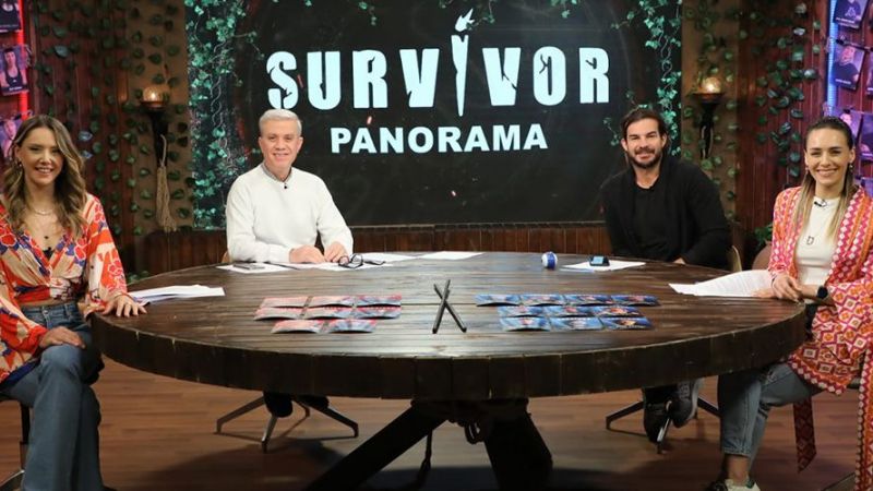 Survivor 2023’ün Ardından Bu Kez Karar Survivor Panorama İçin Verildi! Acun Ilıcalı Hemen Açıkladı! “Evrim Yakışırdı…” 4