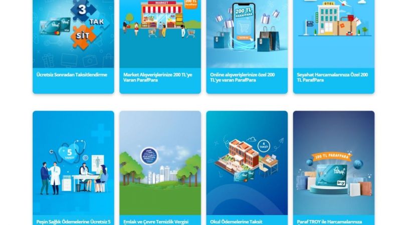 Kamu Bankasından Market Alışverişlerine Destek! 300 TL'lik Sepetinizin 200 TL'sini, Halkbank Ödeyecek! Son Başvuru Tarihi 30 Kasım 2022! 2