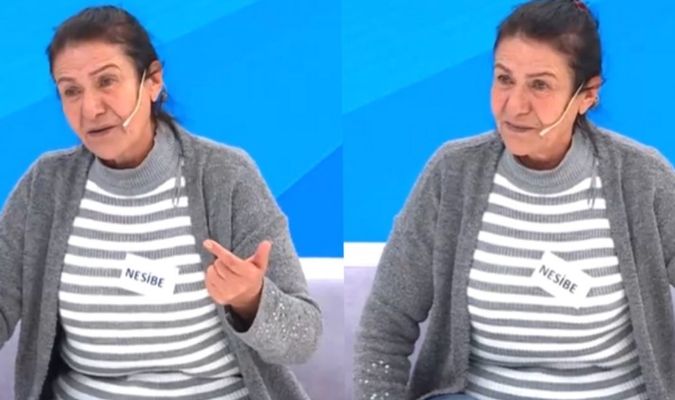 Müge ANLI NE YAPSIN? Müge Anlı Akıllara Gelmeyecek OLAYLARA ŞAHİT olmaya devam ediyor! 72 yaşındaki Nesibe Çelik: "Bana çıtır dedi, evimden etti"... Bindiği metrobüste Salih Baysal ile tanışan 72'lik Nesibe Çe 2
