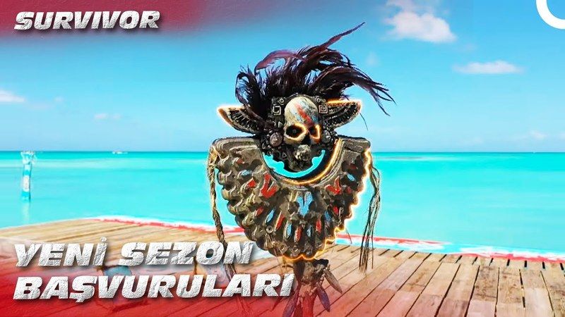 Nefesler Tutuldu, Tarih Yaklaştı! Survivor Türkiye 2023 Yarışmasının İlk Tanıtımı Geldi! Survivor 2023 Yarışması Ne Zaman Başlayacak? İşte, Detaylar… 1