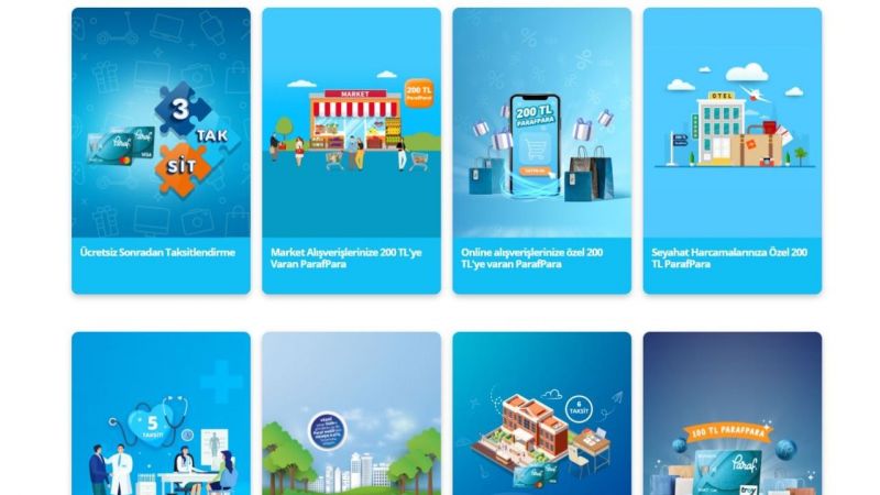 Halkbank Resmen Duyurdu! Paraf Kart Kullanıcılarının Market Alışverişlerine Büyük Destek! 300 TL'lik Harcamanın 200 TL'si Cebinizde Kalacak! 2