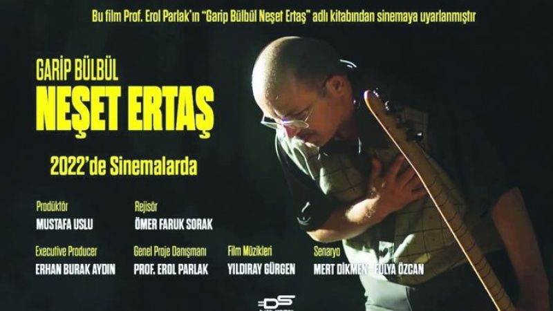 Herkes Bekliyordu, Vizyona Girmeyebilir! Garip Bülbül Neşet Ertaş Filminde Karar Mahkemeye Kaldı! Ertaş Ailesinin Avukatı Duyurdu: “Aileye Haber Bile Vermedi…” 3