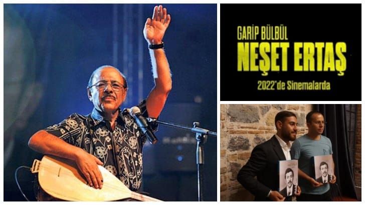 Herkes Bekliyordu, Vizyona Girmeyebilir! Garip Bülbül Neşet Ertaş Filminde Karar Mahkemeye Kaldı! Ertaş Ailesinin Avukatı Duyurdu: “Aileye Haber Bile Vermedi…” 1