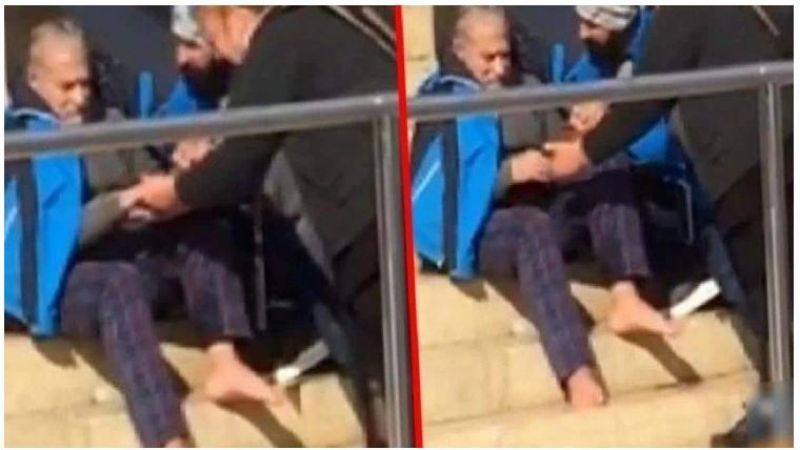 Ayakları Çıplak Görülmüştü! “Ne Olur Tiktok'u Bırak Ya…” Mehmet Ali Erbil, O Olayı İlk Kez Anlattı! 3