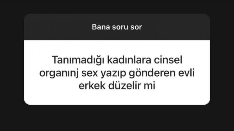 Kafa Karışıklığı Olay Yarattı! Cinsel Organının Fotoğrafını Başka Kadınlara Gönderen Adamın Düzeleceğini Umut Etti! Esra Ezmeci, Mide Bulandıran Duruma Tepki Gösterdi! 3