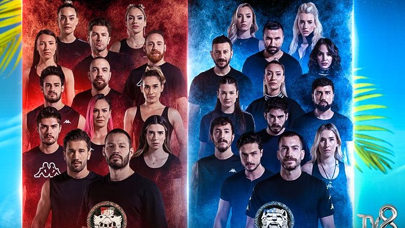 Survivor 2023 Kadrosu Netleşti: Yeni Formattan İlk Tüyolar Geldi! Survivor 2023 Sezonu Ne Zaman Başlayacak? 1