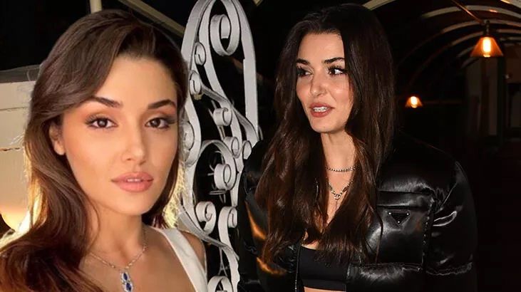 Eski Sevgililer Kafede Buluştu Buzları Eritti: O Dedikoduyu Yalanlamadı! Hande Erçel Tüm İzlerini Mahkeme Kararı İle Sildirtme Kararı Mı Aldı? 4